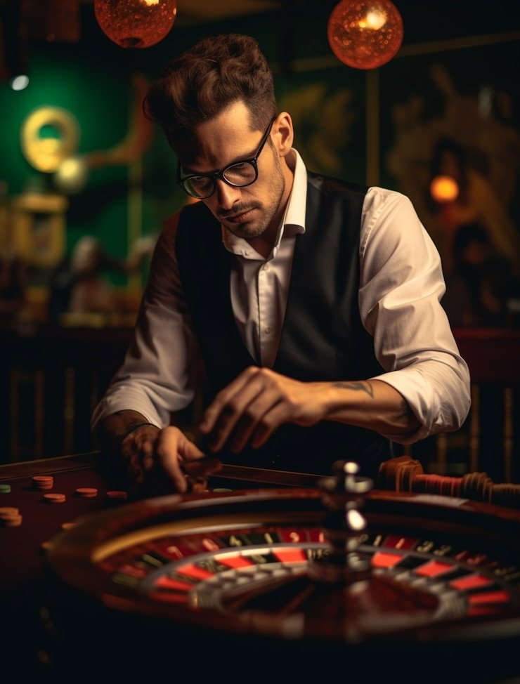 Tampilan Aviator dengan mekanik pengembalian real-time